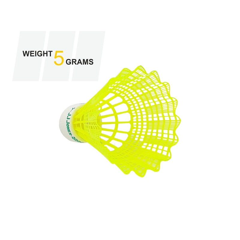 JONEX 646 Shuttle Cocks 6 pcs.(1 box) - Image 4