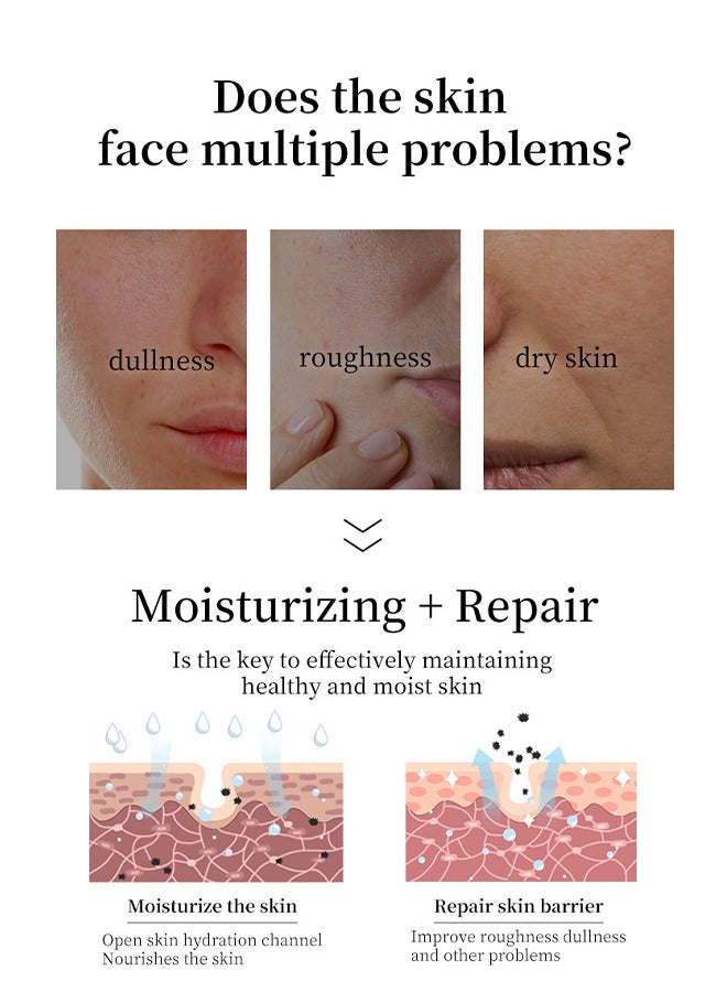 Retinol Serum 30ml- Collagen & Vitamin C/E Anti Aging Serum ,Retinol and Hyaluronic Acid to Rapid Wrinkle Repair 30ml