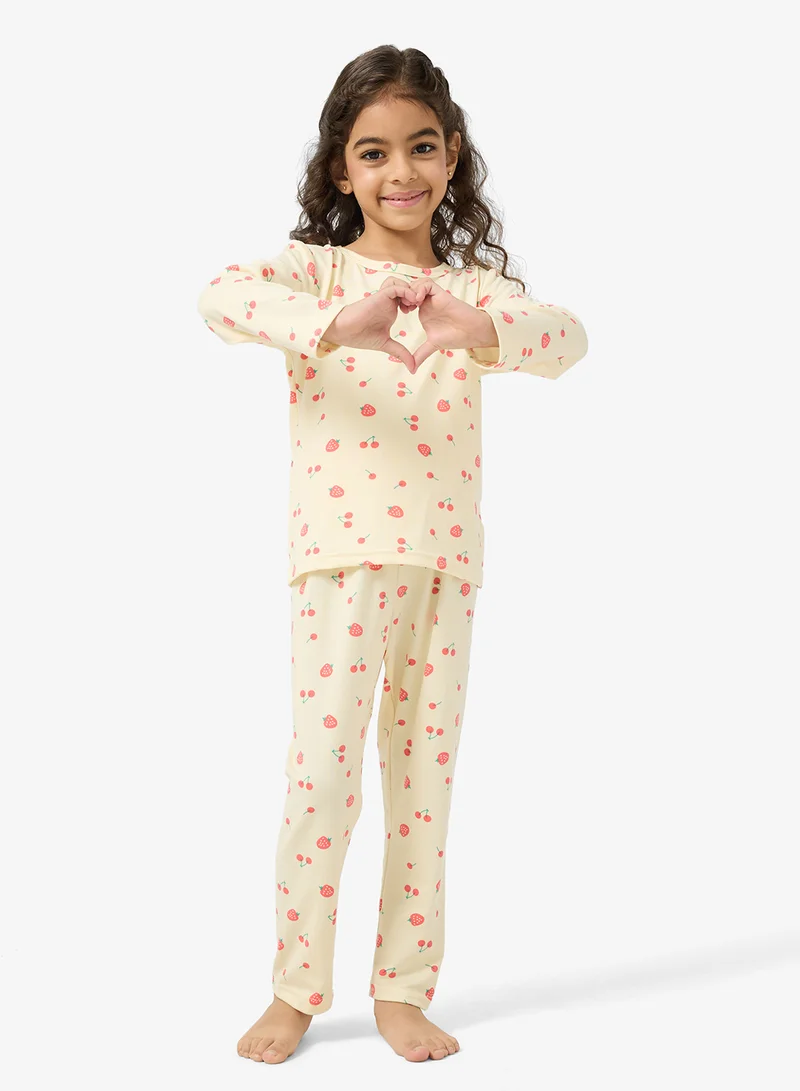 Pinata long sleeve pyjama