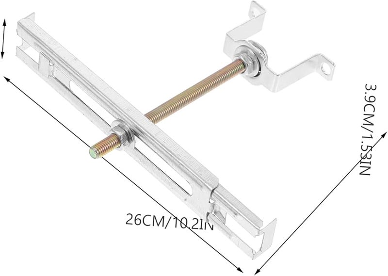 Ceiling Fan Mounting Bracket Light Fixture Holder for Chandelier Office Decor - Image 3