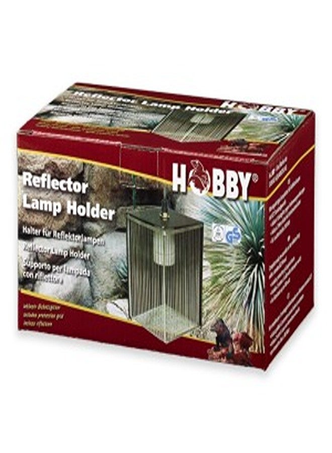 هوبي حامل مصباح عاكس صغير