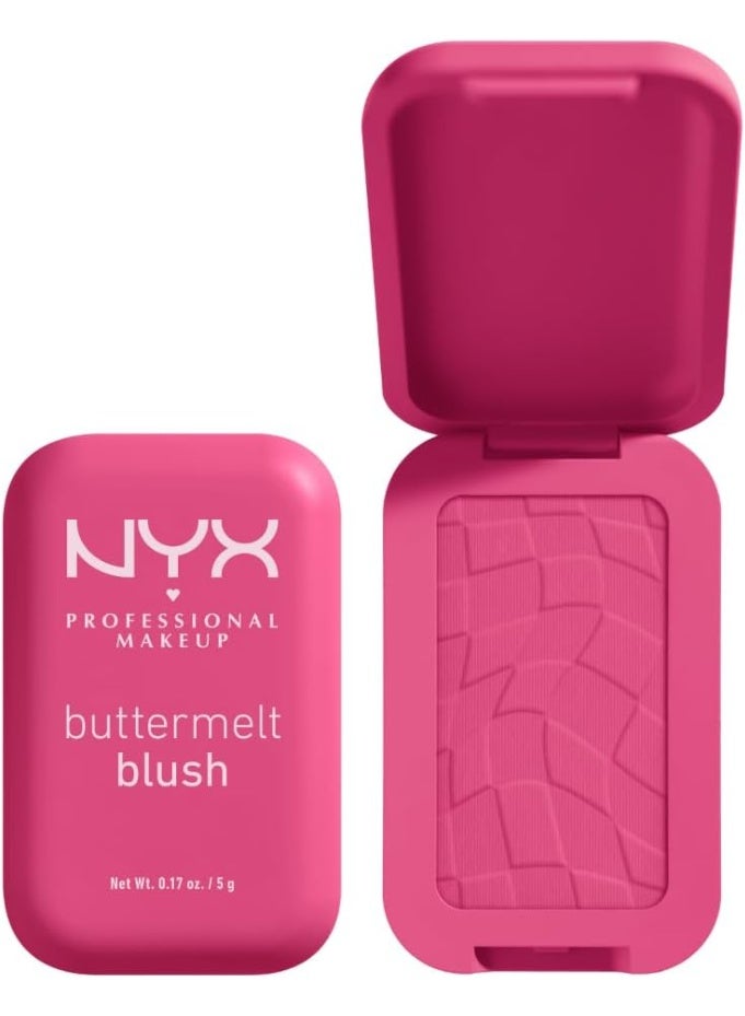 بروفيشنال أحمر خدود زبدة الذوبان، 07 - بوتا ويذ تايم - Image 1