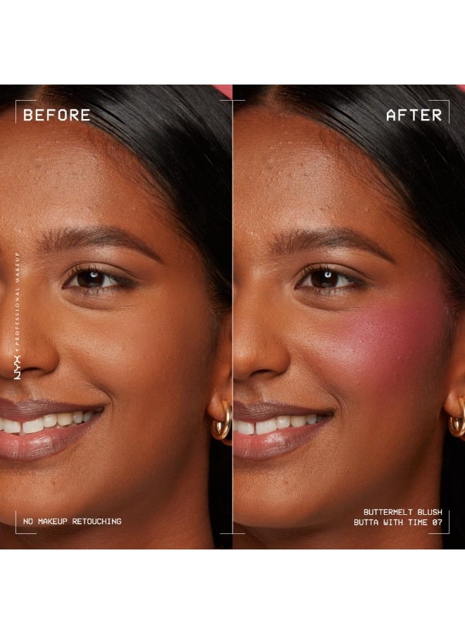 بروفيشنال أحمر خدود زبدة الذوبان، 07 - بوتا ويذ تايم - Image 2