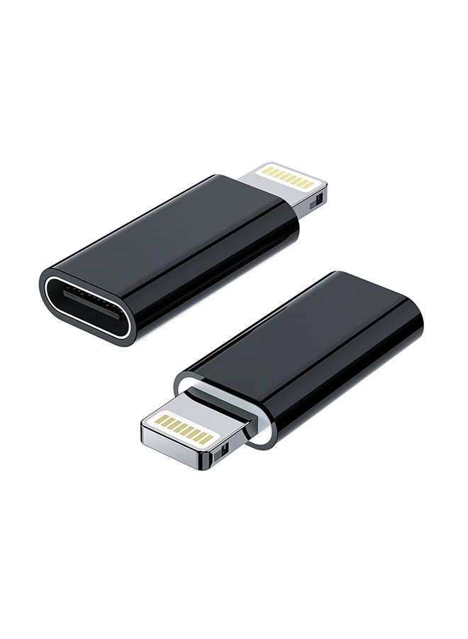 NIBEMINENT Multi-type Data Charging Cable Converter Kit Data Cable Box (White)  - Image 5