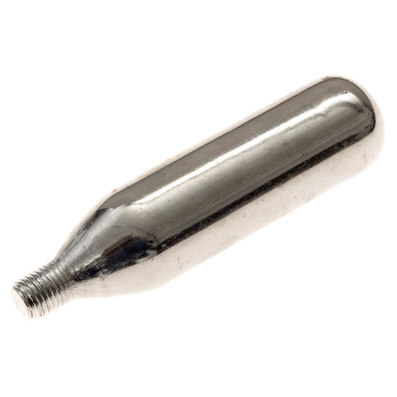 Asura خرطوشات CO2 مل threaded وزن 16 جرام عدد 50 - Image 3