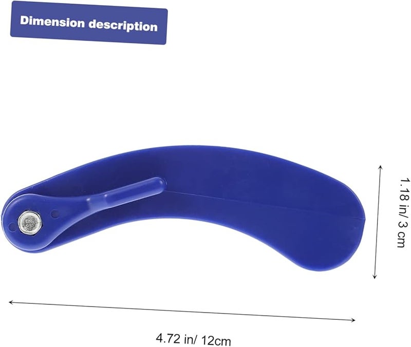 Key Turner Tool For Elderly With Curved Handles And Locking Lever Single Pack - Image 2