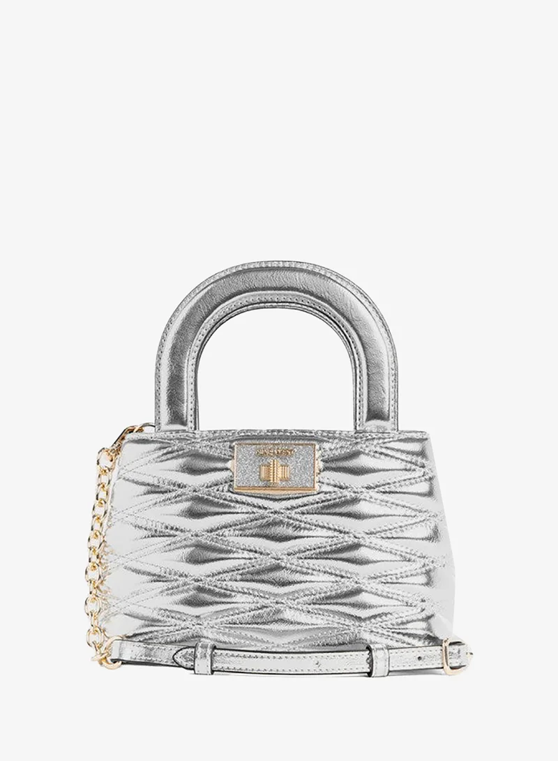 AVIVA Mini Satchel Bag