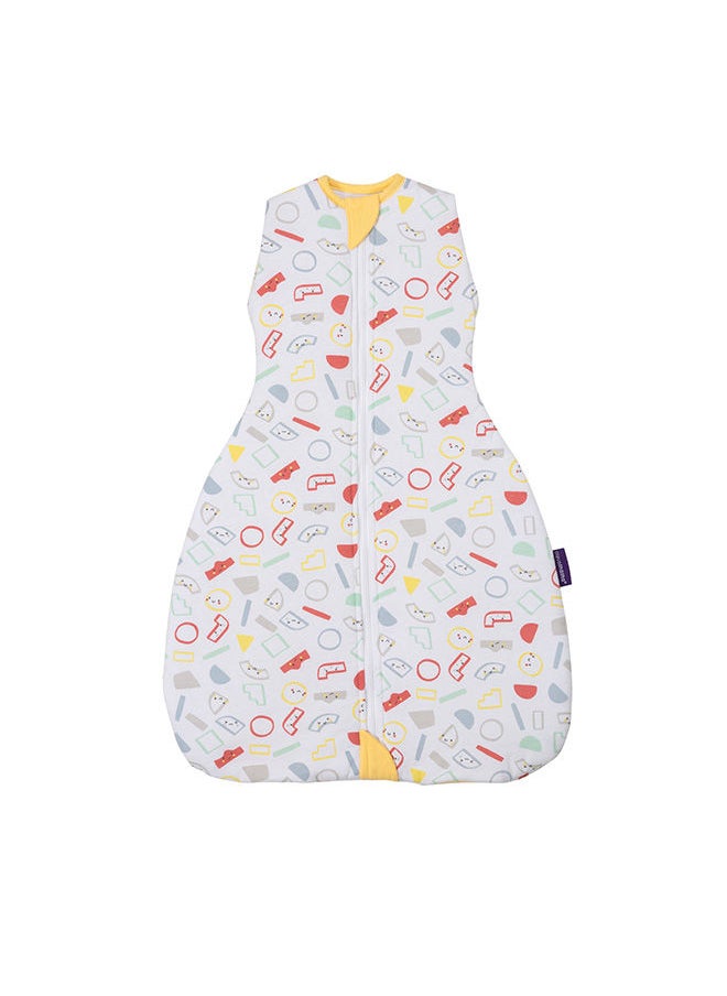 3 In 1 Nite Nite Romper 2.5 Tog Yellow
