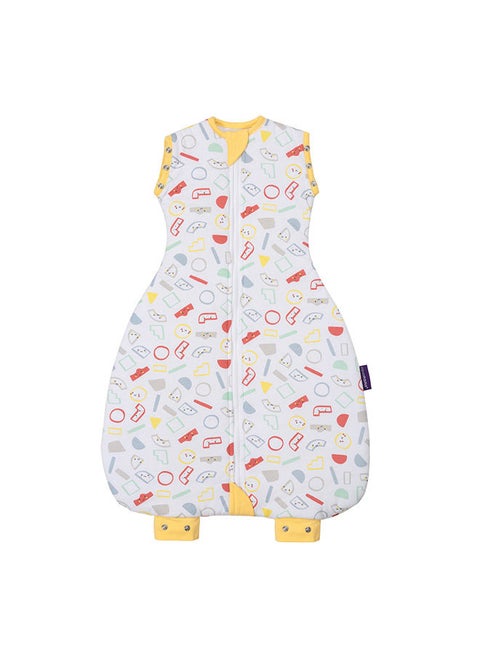 3 In 1 Nite Nite Romper 2.5 Tog Yellow