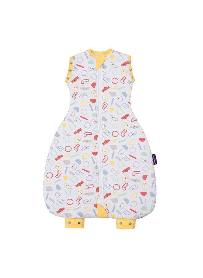 3 In 1 Nite Nite Romper 2.5 Tog Yellow