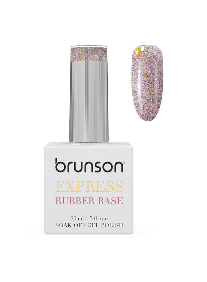 brunson Rubber Base Soak Off Gel Nail Polish