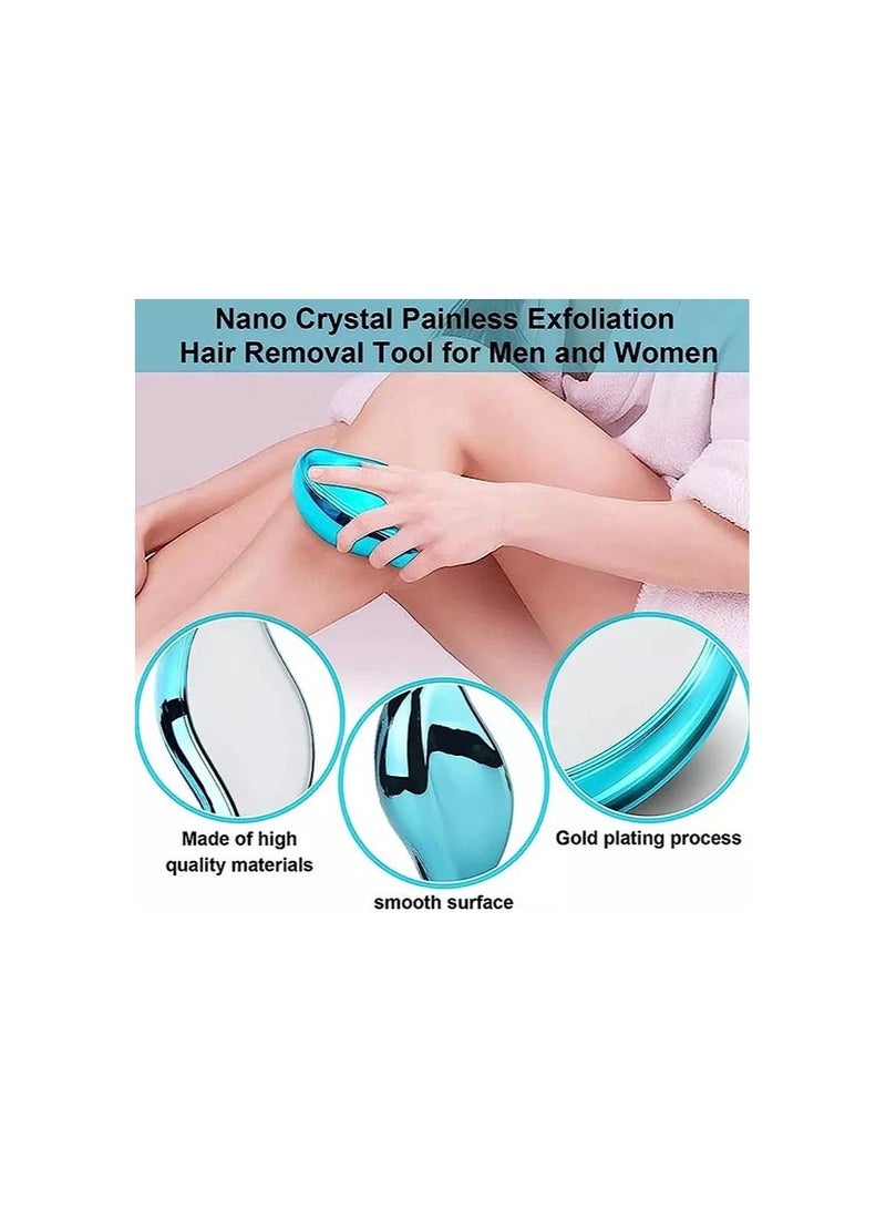 سبيس شوب مزيل الشعر ماجيك كريستال بدون ألم لإزالة الشعر بسرعة وسهولة - Image 4