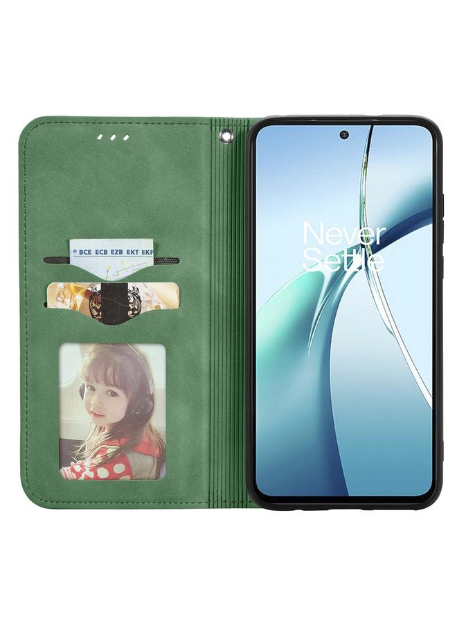 S-TOP Case For Nothing Phone 2a Plus Retro Skin Feel Magnetic Flip Leather Phone Case - Image 3