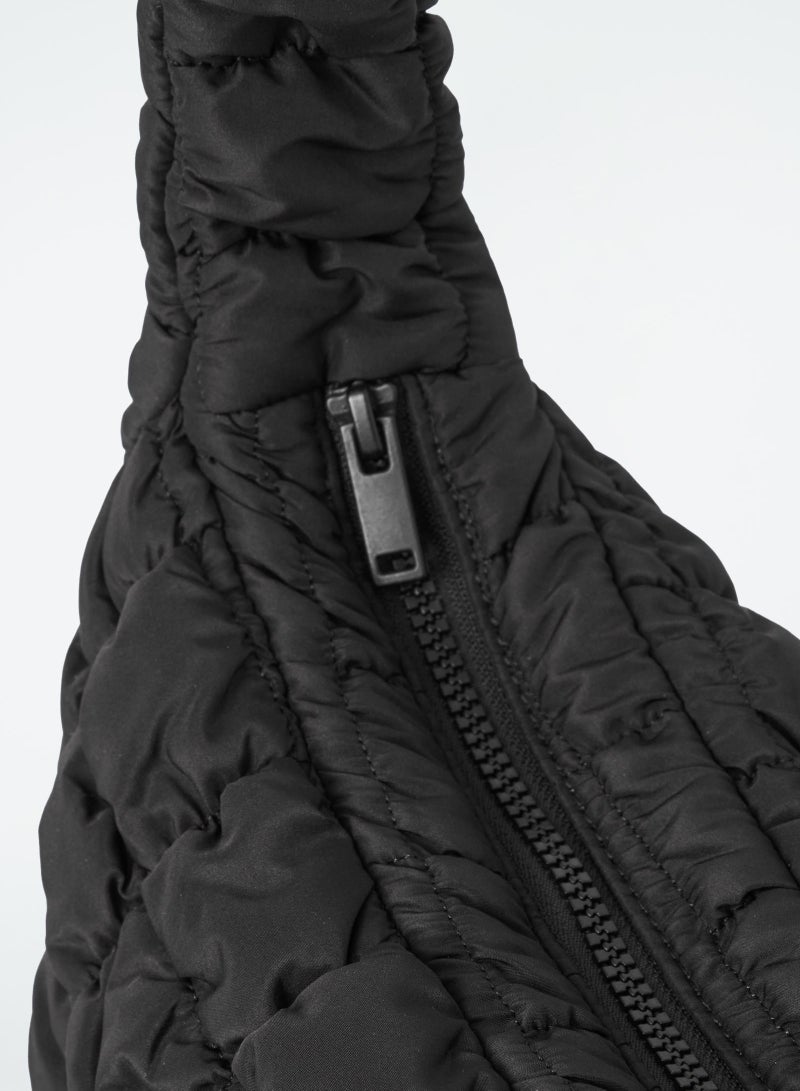 كوش حقيبة كتف كوس كروس بودي بأحرف سحابية - Image 3