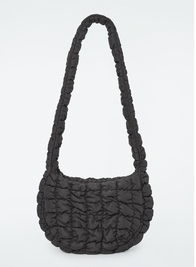 كوش حقيبة كتف كوس كروس بودي بأحرف سحابية - Image 1