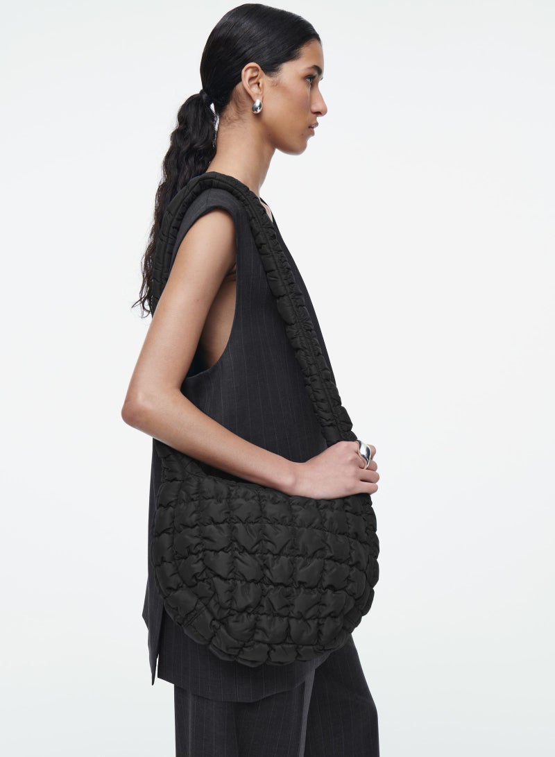 كوش حقيبة كتف كوس كروس بودي بأحرف سحابية - Image 5