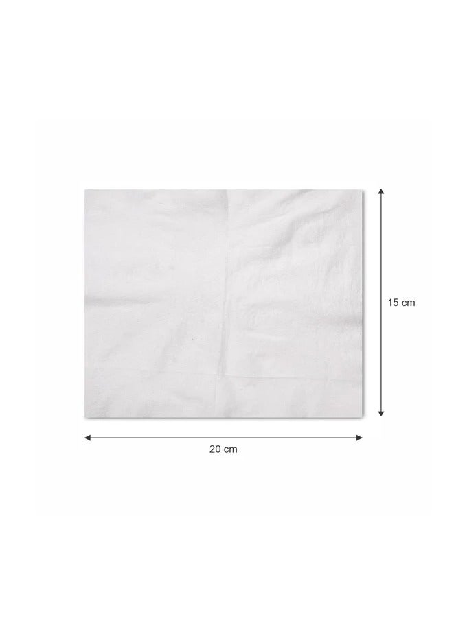 PEE SAFE Tea Tree & lactic acid Natural Intimate Wipes for Men (10 Wipes) - Image 2