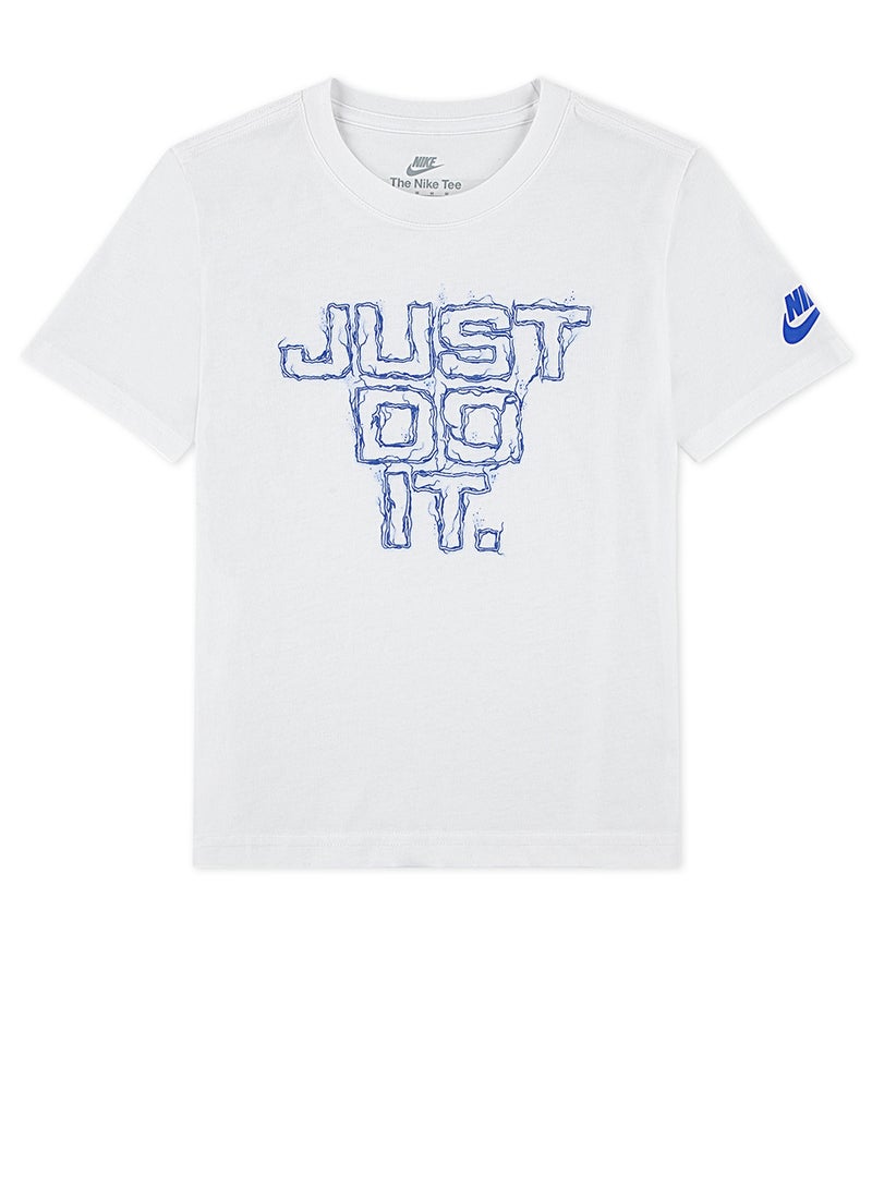 Nike Kids Lightning Just Do It T-Shirt  - Image 1