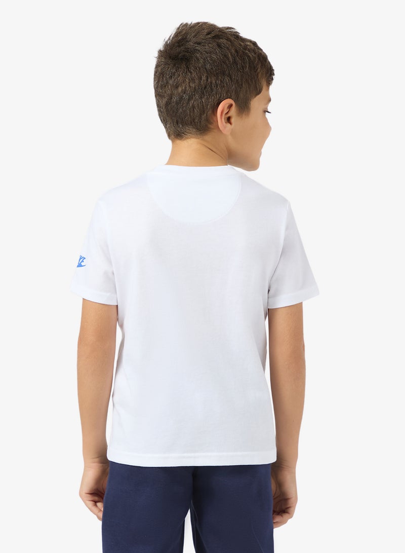 Nike Kids Lightning Just Do It T-Shirt - Image 2