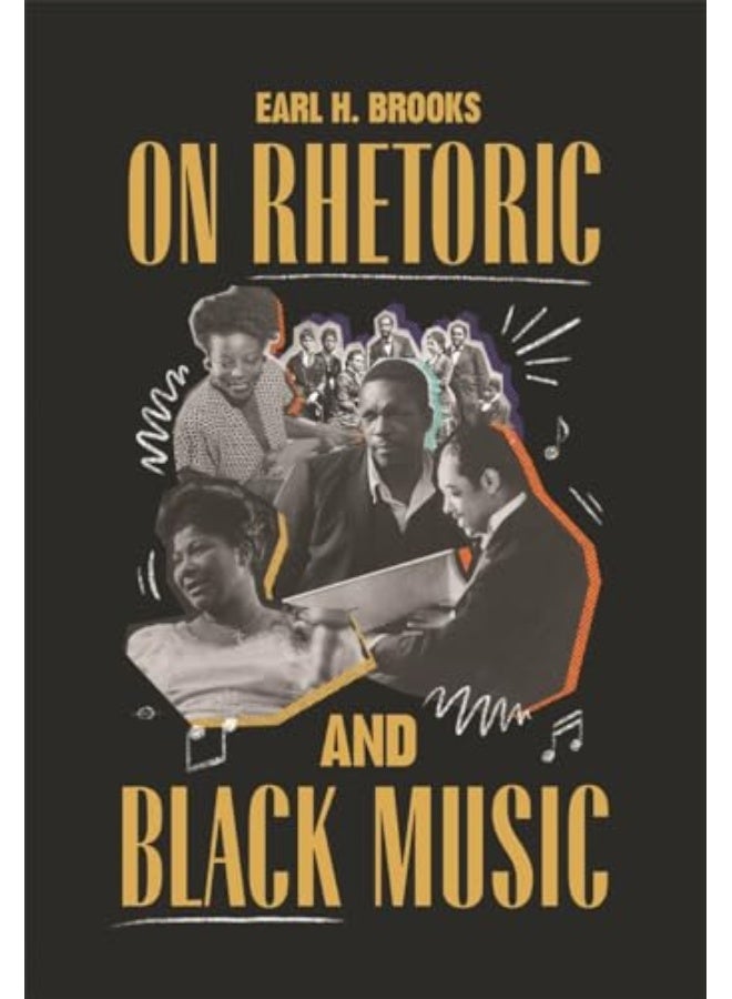 On Rhetoric And Black Music
