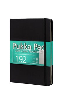 Pukka Pad Pukka Pad, Soft Cover Notebook A5  - Image 1