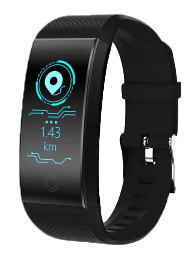 G-Tab W608 Smartwatch Band Black - Image 1