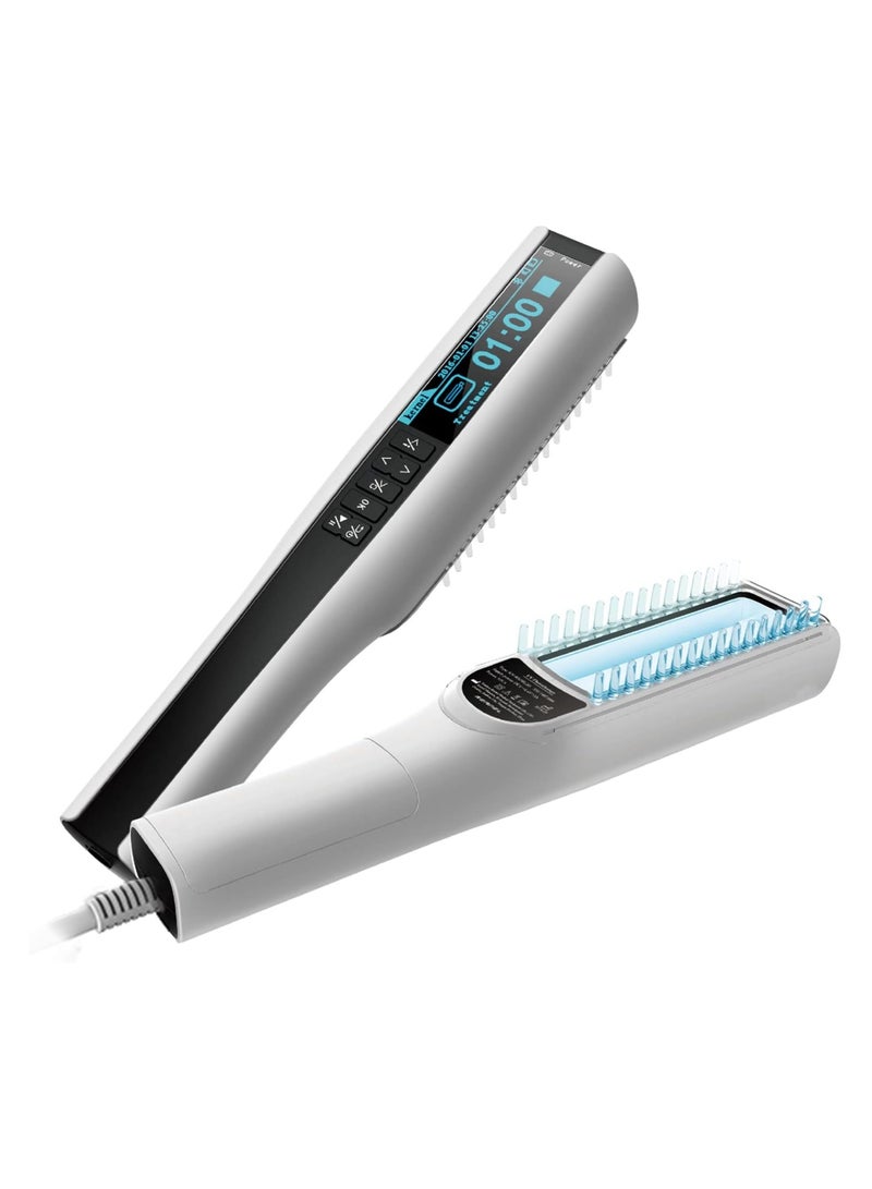 كيرنيل مصباح العلاج بالضوء UVB الضيق أو الضوء 311 نانومتر يستخدم لعلاج البهاق والأكزيما والصدفية والنخالية الوردية الأفضل لعلاج العلاج المنزلي - Image 1