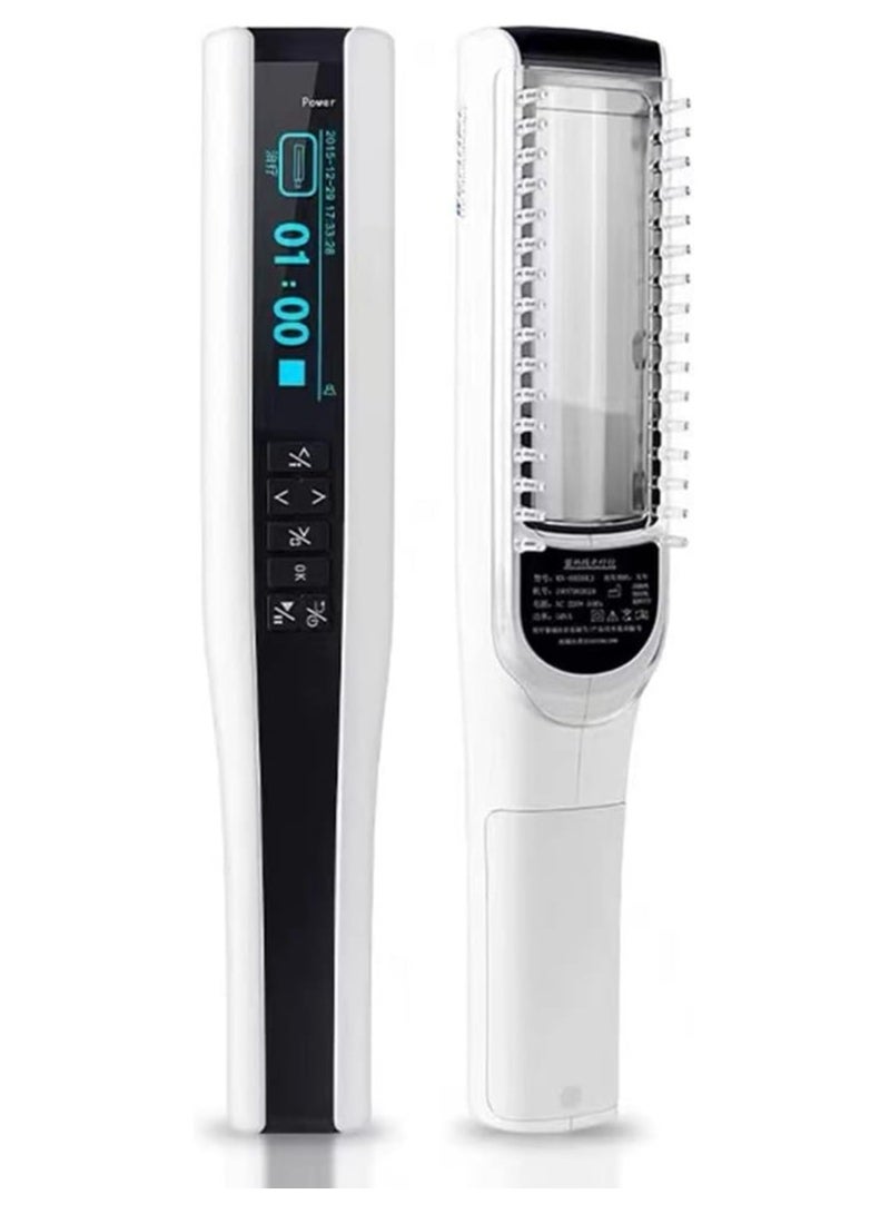 كيرنيل مصباح العلاج بالضوء UVB الضيق أو الضوء 311 نانومتر يستخدم لعلاج البهاق والأكزيما والصدفية والنخالية الوردية الأفضل لعلاج العلاج المنزلي - Image 2