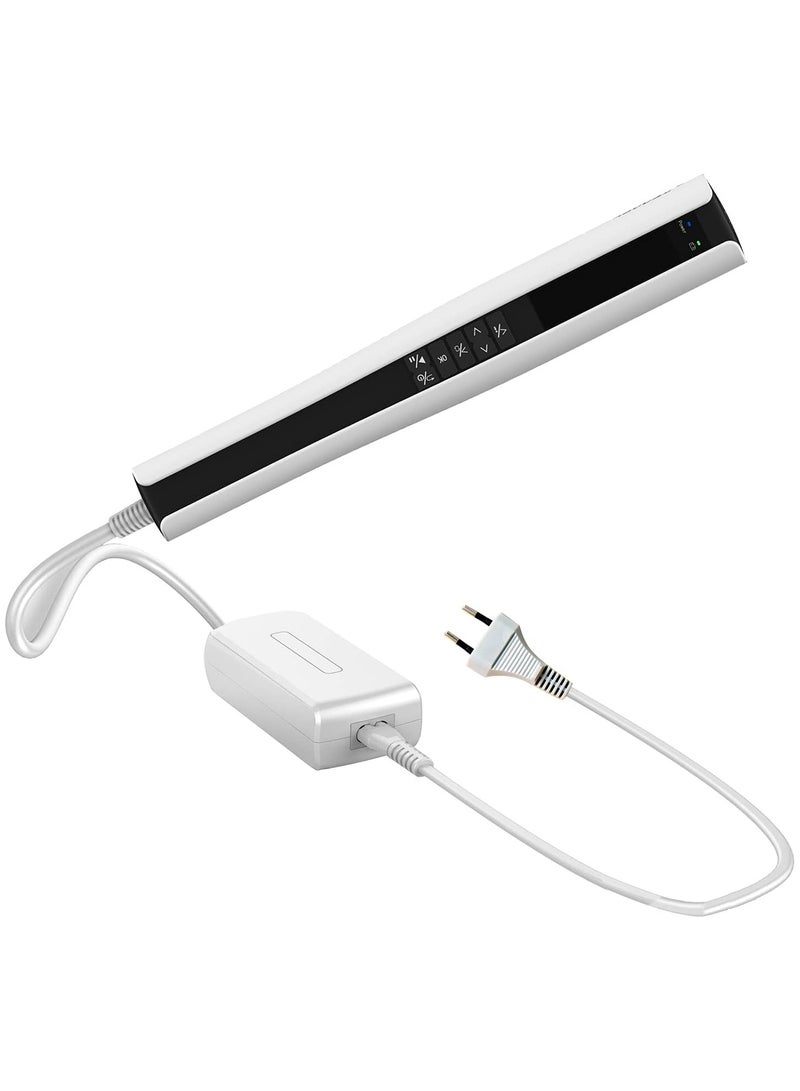 كيرنيل مصباح العلاج بالضوء UVB الضيق أو الضوء 311 نانومتر يستخدم لعلاج البهاق والأكزيما والصدفية والنخالية الوردية الأفضل لعلاج العلاج المنزلي - Image 3