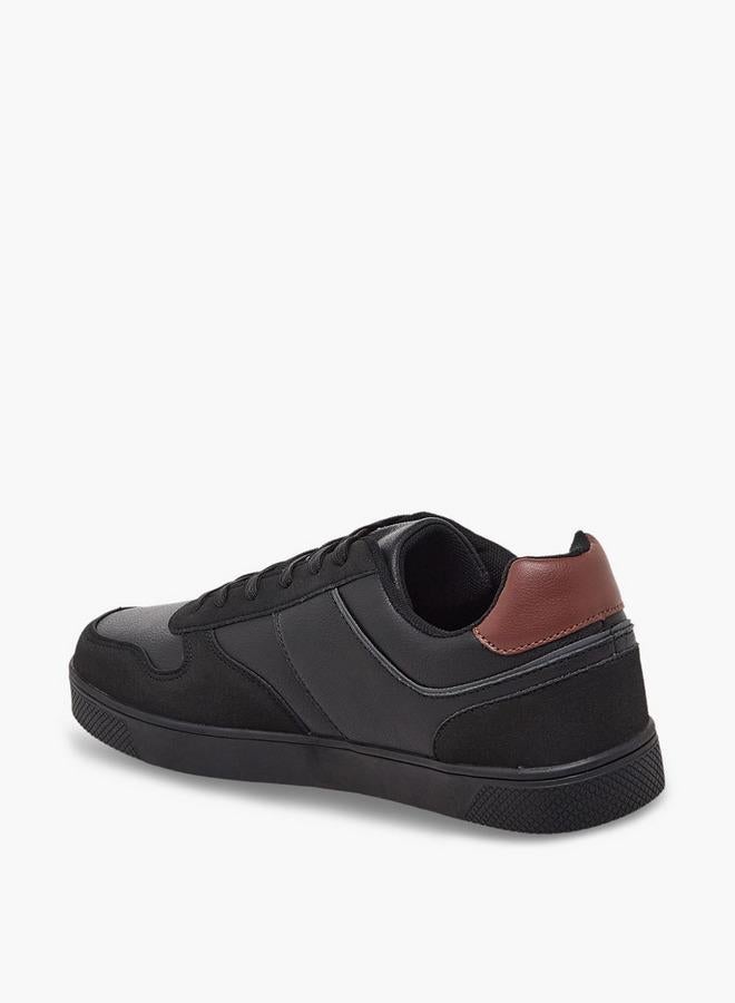 LBL by Shoexpress Men Lace-Up Ankle Sneakers - Image 5