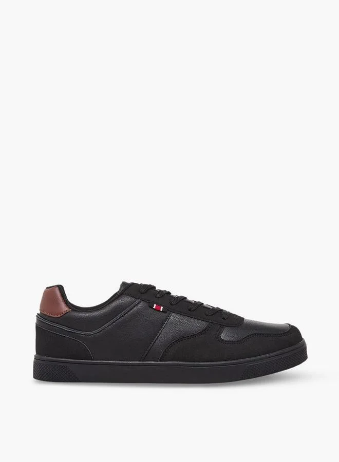 ال بي ال من شو اكسبرس Men Lace-Up Ankle Sneakers
