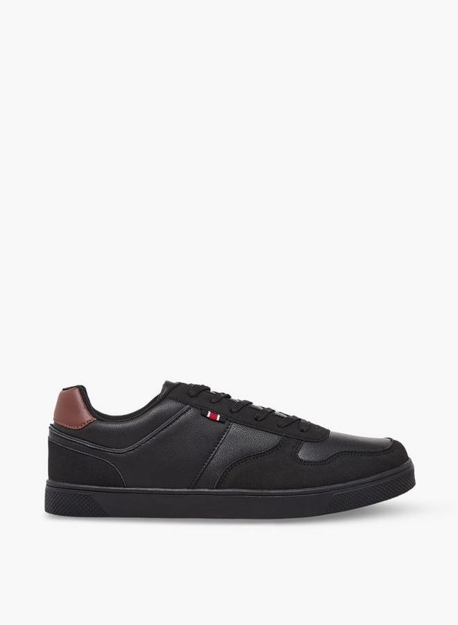 LBL by Shoexpress Men Lace-Up Ankle Sneakers - Image 1