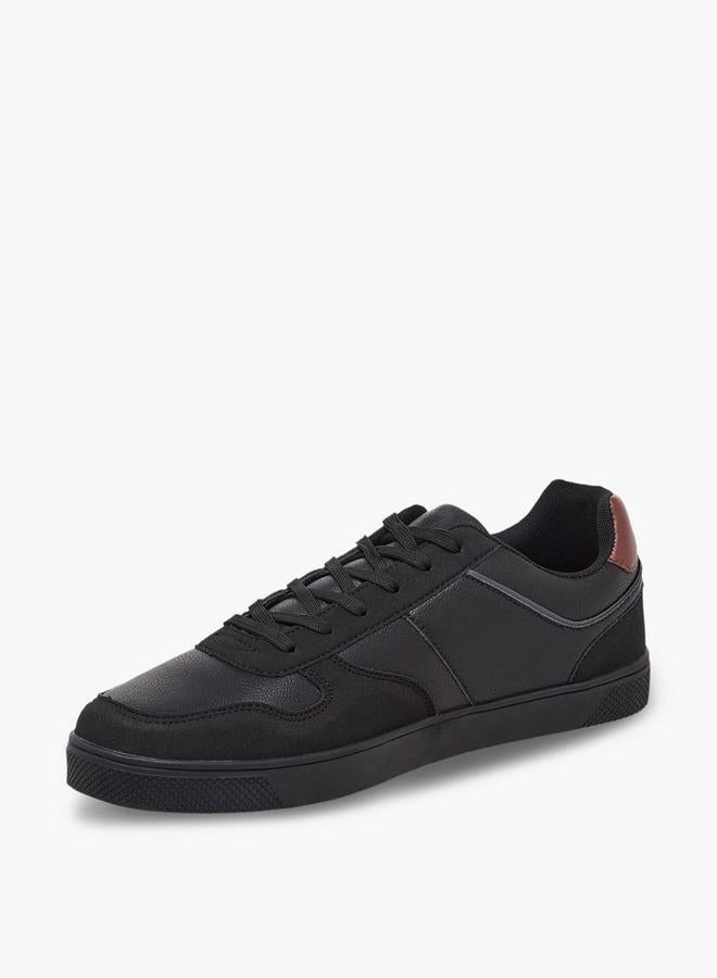 LBL by Shoexpress Men Lace-Up Ankle Sneakers - Image 4