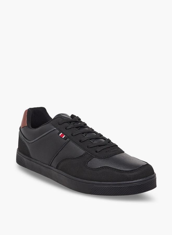 LBL by Shoexpress Men Lace-Up Ankle Sneakers - Image 2