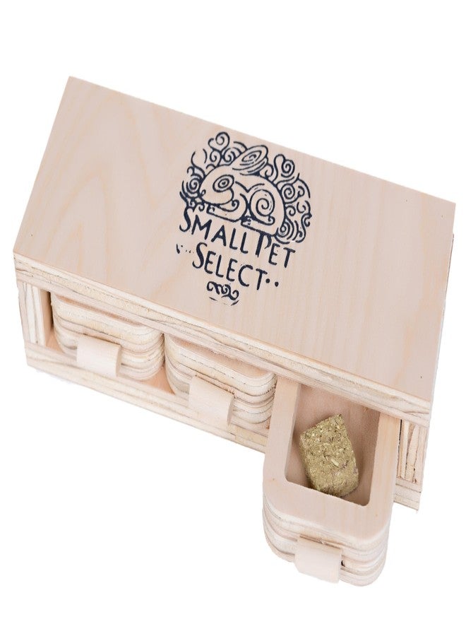 Small Pet Select- Wooden Drawer Puzzle - Image 3