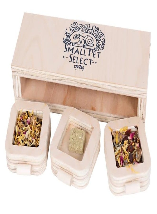 Small Pet Select- Wooden Drawer Puzzle - Image 1