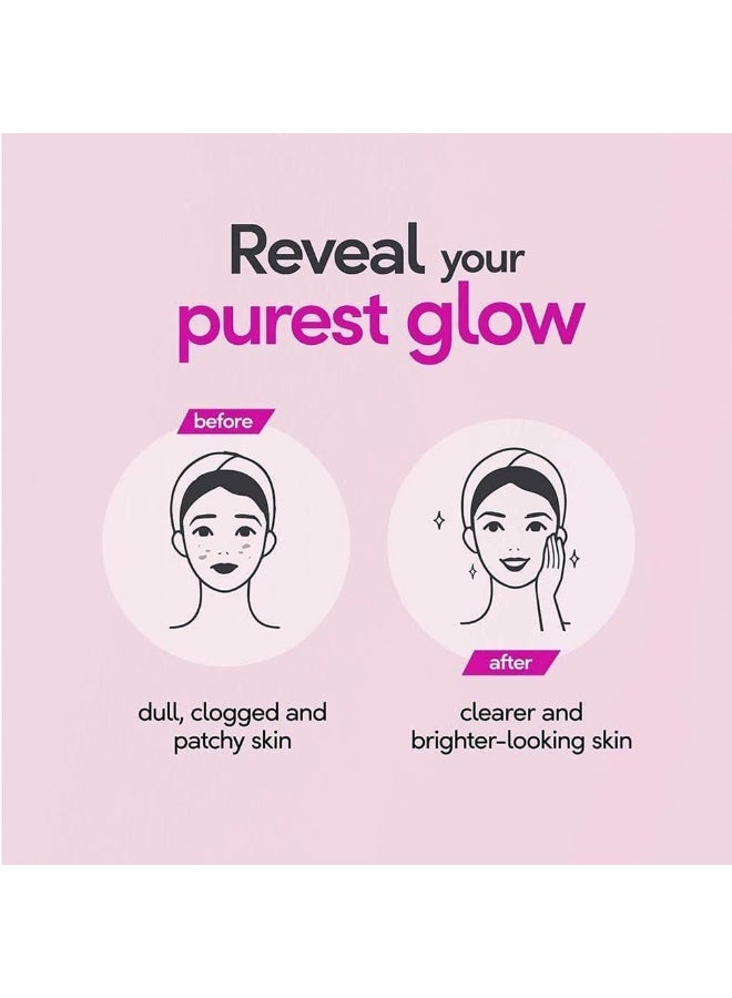 PONDS Bright Miracle Ultimate Oil Control Activated Charcoal Facial Foam 100 g - Image 5