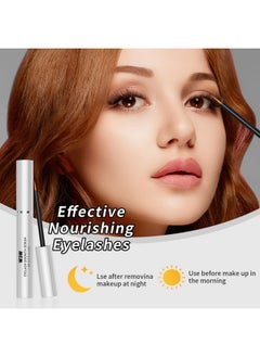 QIC Lash Serum, Eyelash Enhancer Growth Serum, Eyelash Serum, Lash Serum for Eyelash Enhance, Boost Lash Growth Serum, Gentle Formula for Longer, Fuller, and Thicker Lashes, 3ml  - Image 5