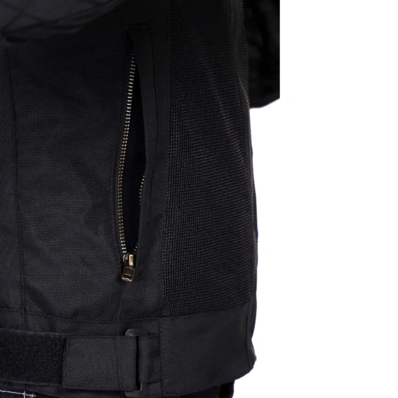 Raida Vintago Jacket | Level 2 Armors | Including Rain & Thermal Liners | Chest Armor (M, Brown) - Image 5