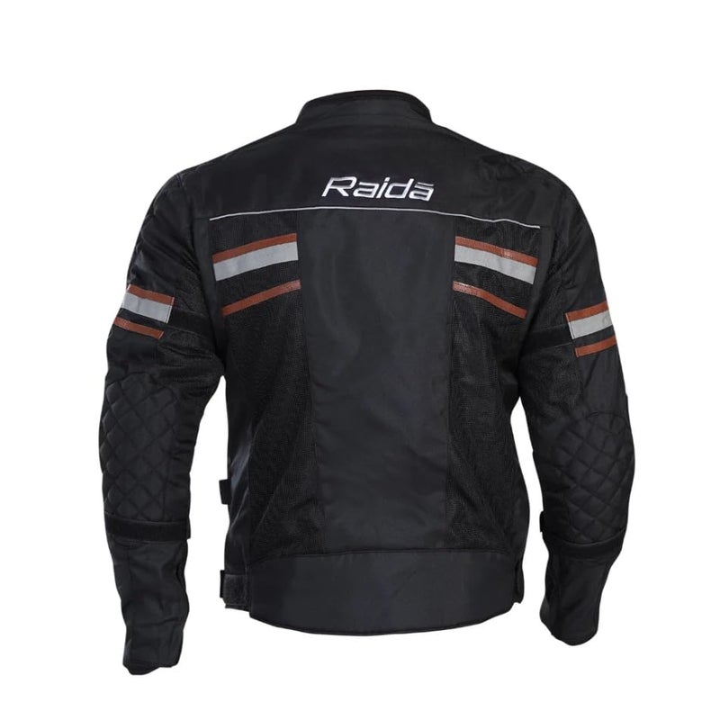 Raida Vintago Jacket | Level 2 Armors | Including Rain & Thermal Liners | Chest Armor (M, Brown) - Image 3