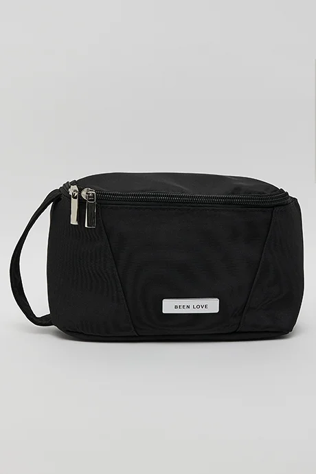 R&b Solid Toiletry Pouch