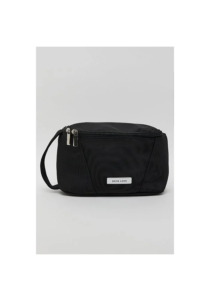 Solid Toiletry Pouch