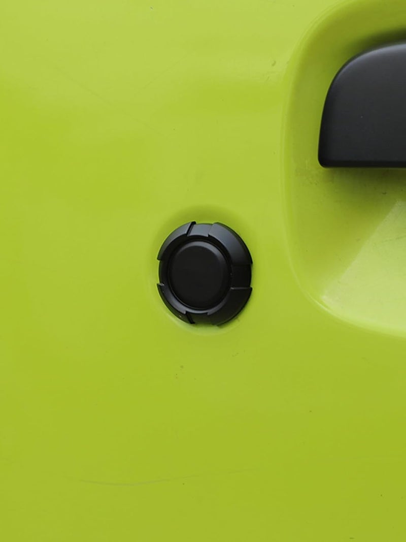 2 Pack Key Fob Cover for Jimny 2019-2025, Door Lock Security, Keyhole Protector, Exterior Accessories ﻿ - Image 4