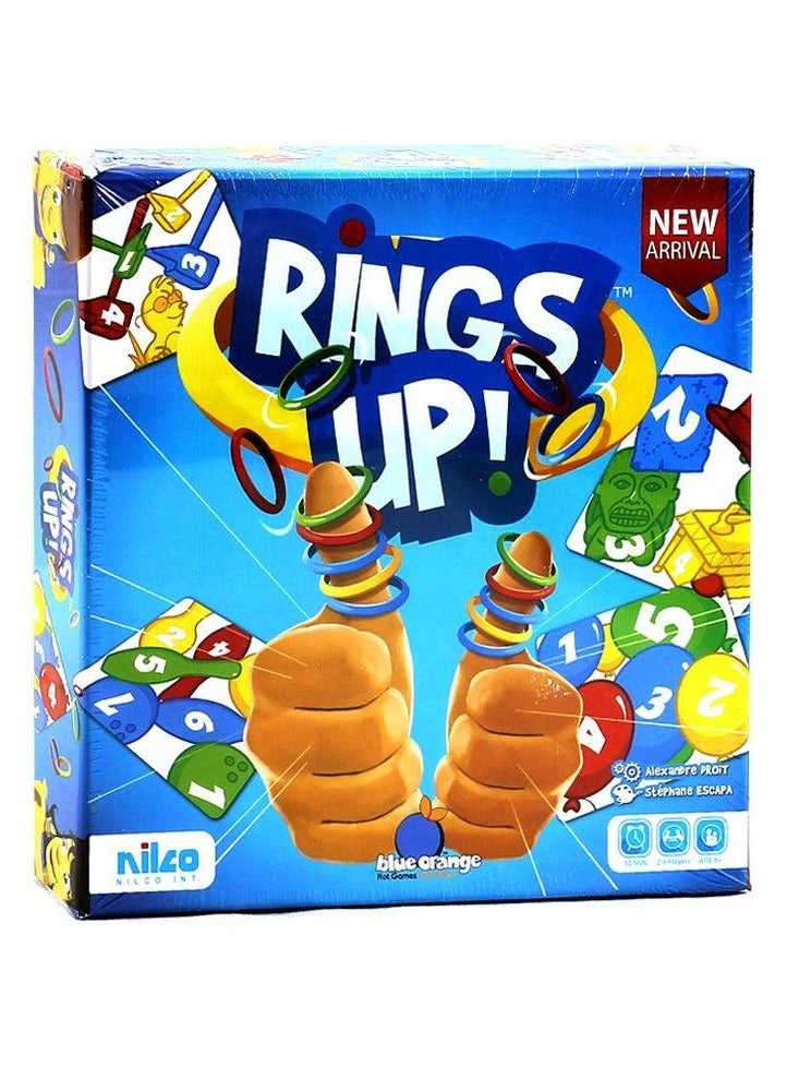 nilco RINGS UP 