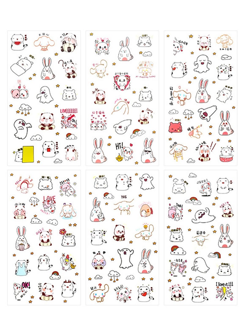 دايتويز مجموعة أعمال يدوية لرسم حورية البحر ووحيد القرن - مجموعة فنية إبداعية مع بريق وملصقات وألوان للأطفال من سن ٣ إلى ٨ سنوات. - Image 2