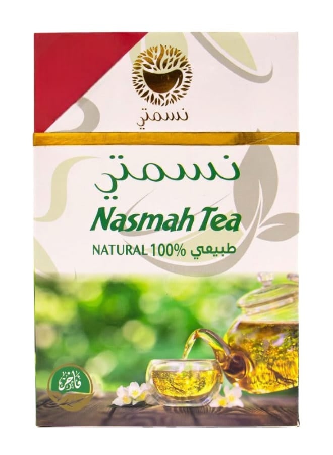شاي نسمتي الأخضر الفاخر