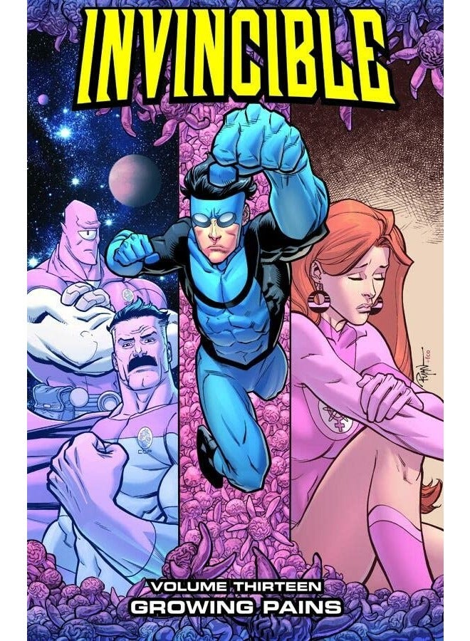 Invincible Volume 13: Growing Pains - Image 1