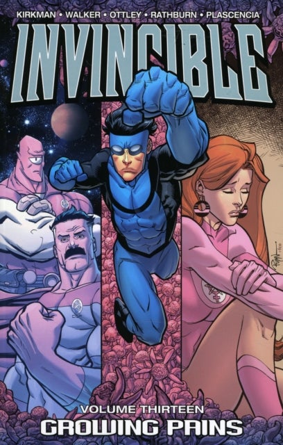 Invincible Volume 13: Growing Pains - Image 2