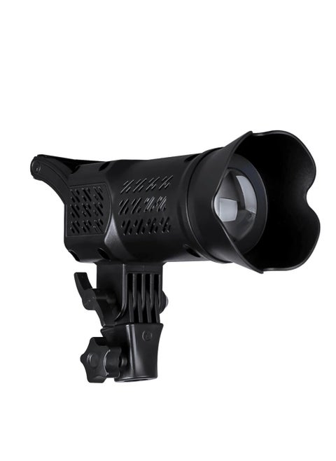 FSD-168 RGB-كشاف مع جهاز تحكم عن بعد