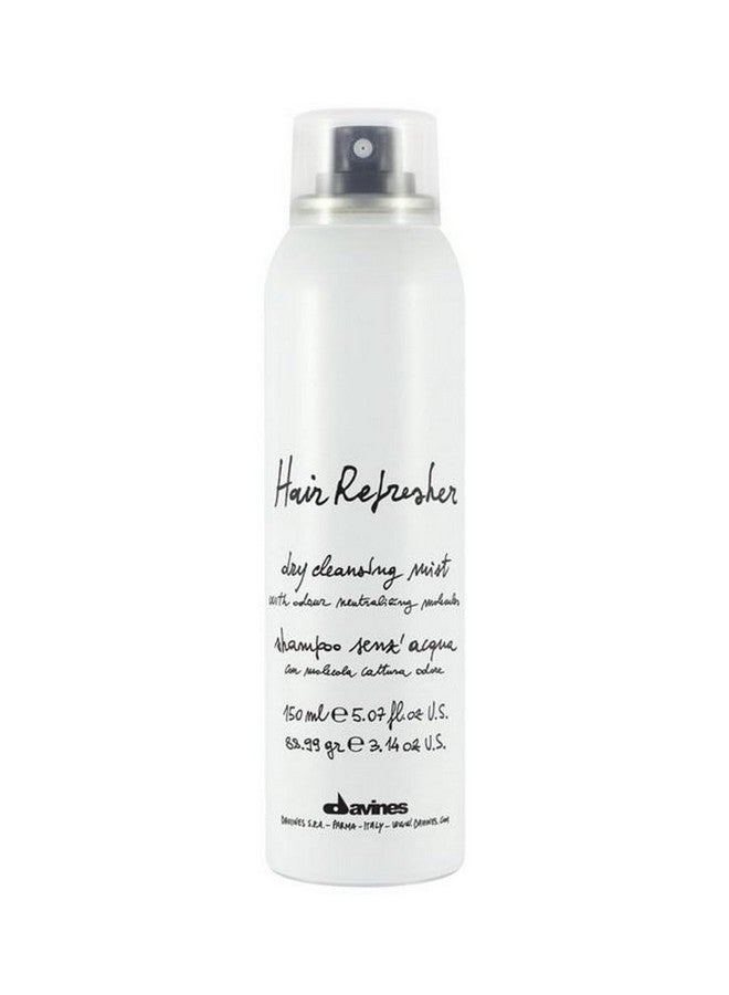 Davines Hair Refresher, Dry Cleansing Shampoo, Absorb Excess Oil And Add Volume, 3.13 Fl Oz - Image 1
